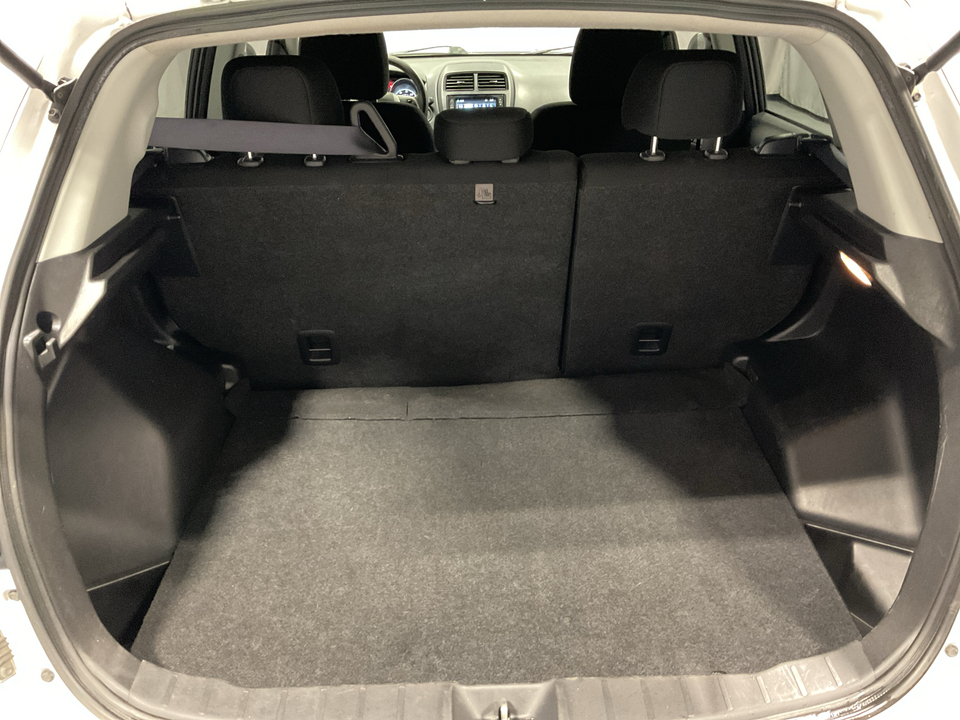 2021 Mitsubishi Outlander Sport 2.0 ES CVT