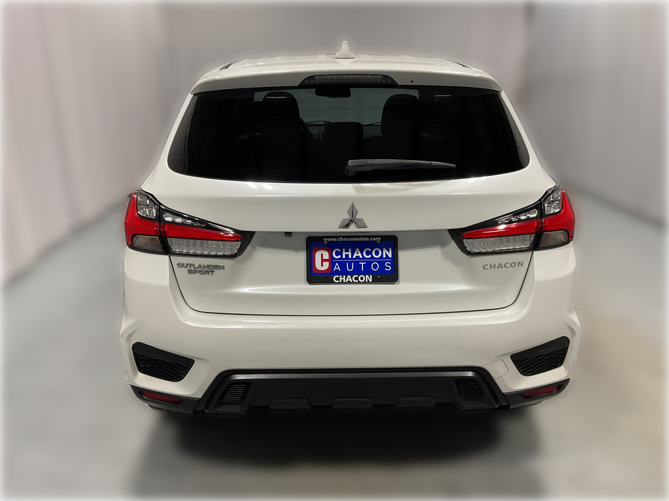 2021 Mitsubishi Outlander Sport 2.0 ES CVT