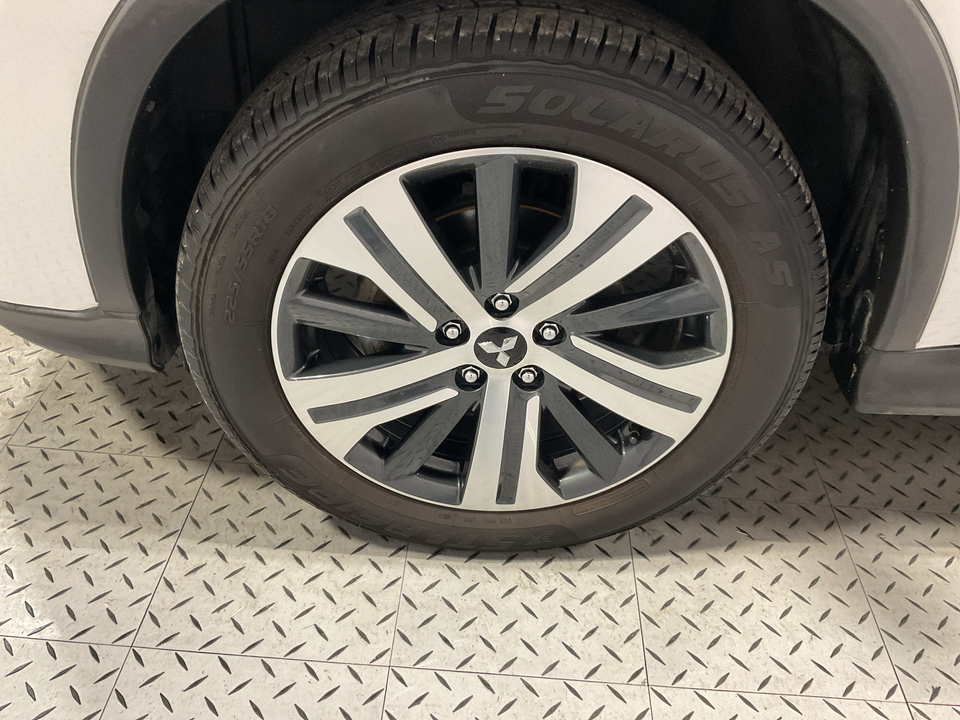 2021 Mitsubishi Outlander Sport 2.0 ES CVT