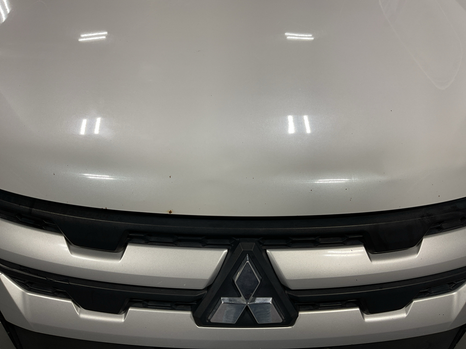 2021 Mitsubishi Outlander Sport 2.0 ES CVT