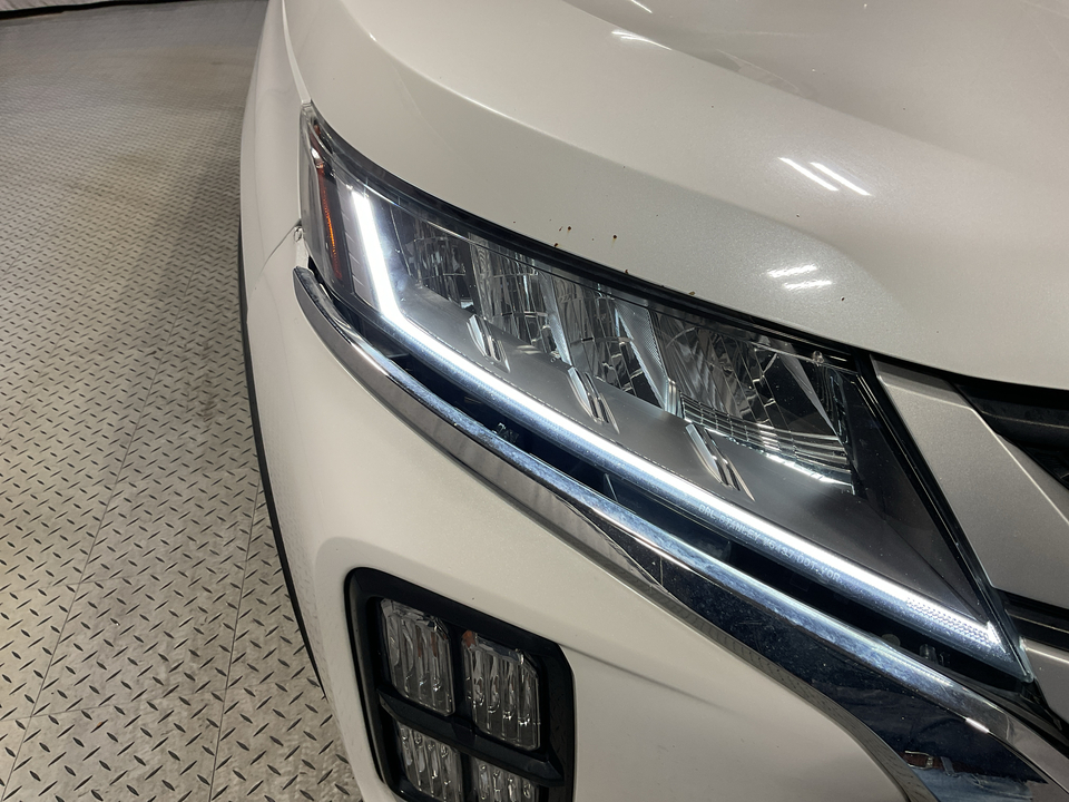 2021 Mitsubishi Outlander Sport 2.0 ES CVT