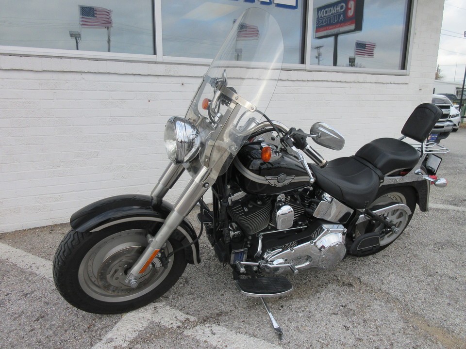 2003 Harley-Davidson FLSTFI