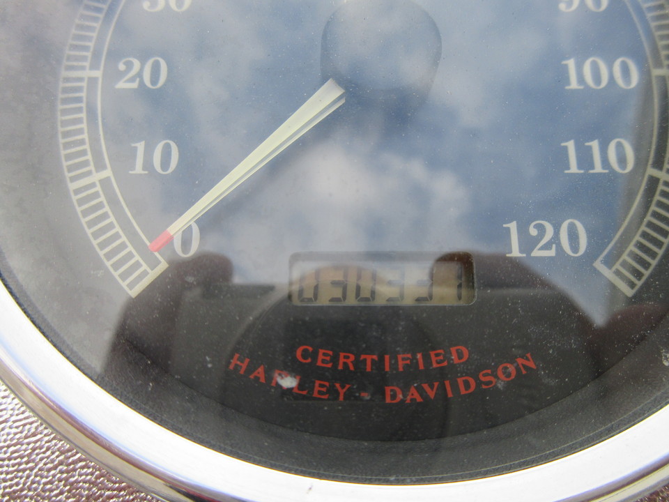 2003 Harley-Davidson FLSTFI