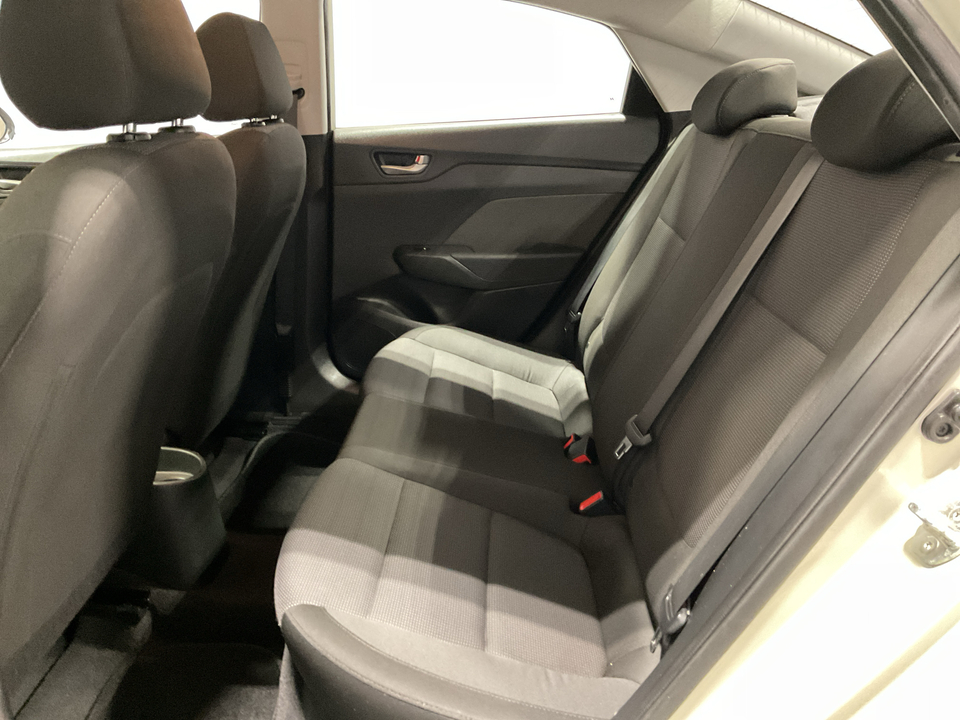 2018 Hyundai Accent SE 4-Door 6A