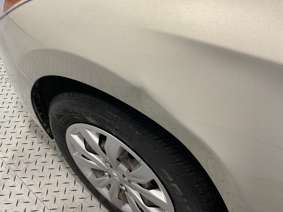 2018 Hyundai Accent SE 4-Door 6A