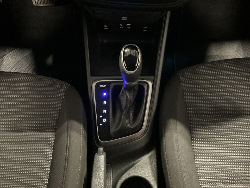 2018 Hyundai Accent SE 4-Door 6A