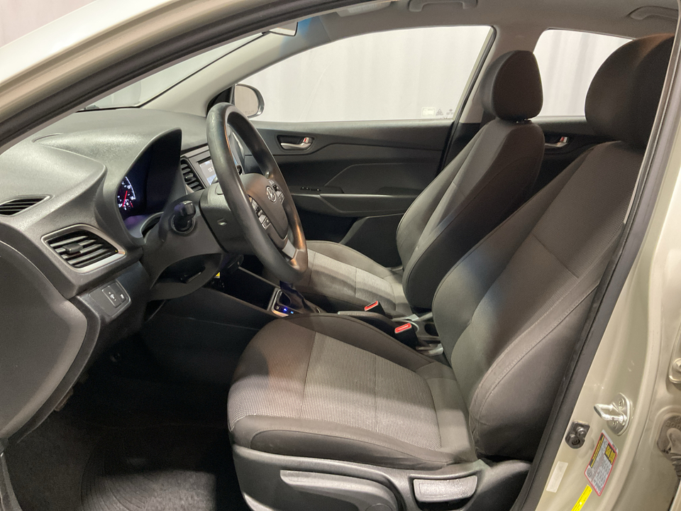 2018 Hyundai Accent SE 4-Door 6A