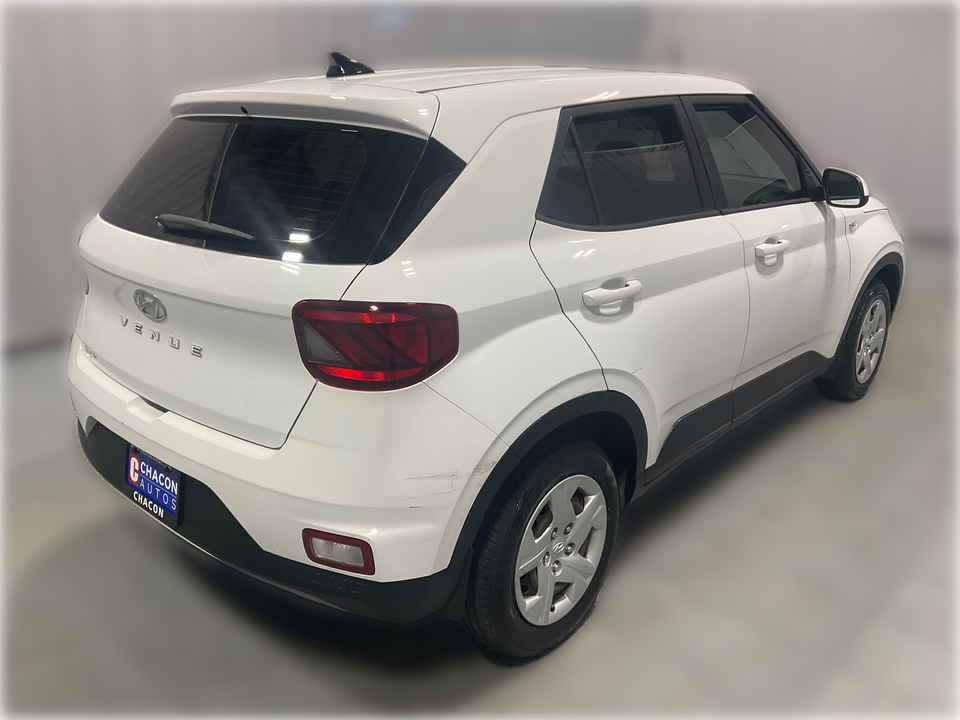 2020 Hyundai Venue SE