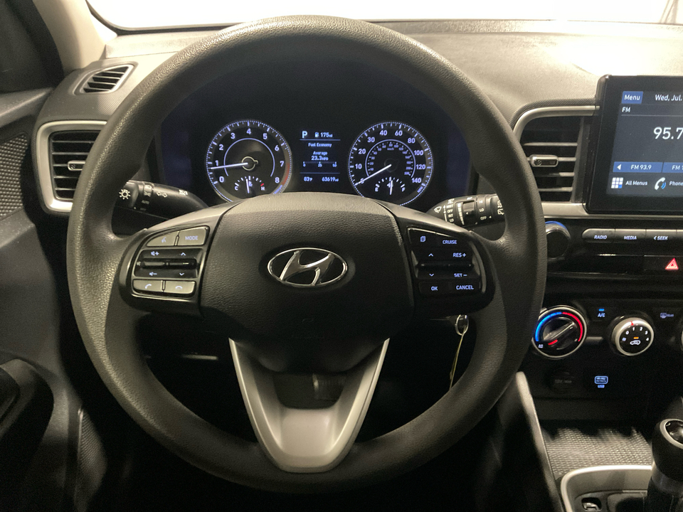 2020 Hyundai Venue SE
