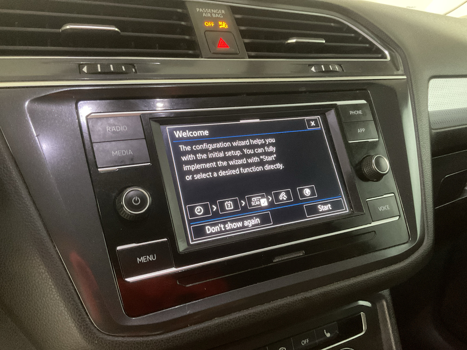 2023 Volkswagen Tiguan S