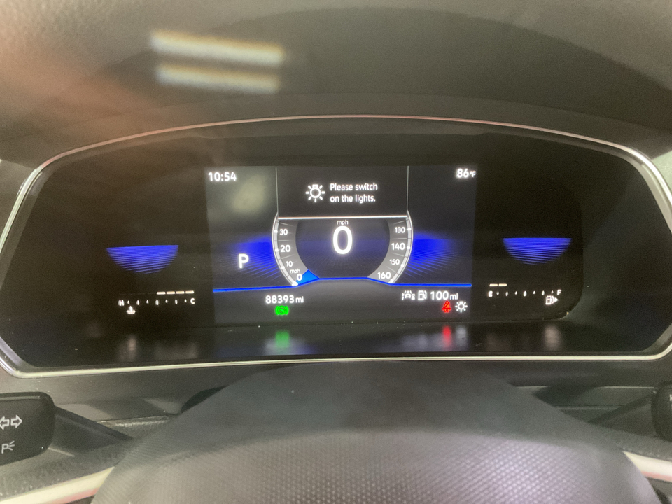 2023 Volkswagen Tiguan S