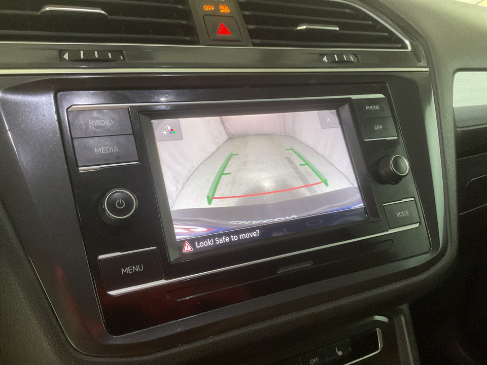 2023 Volkswagen Tiguan S