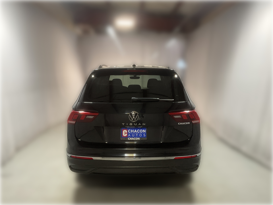 2023 Volkswagen Tiguan S
