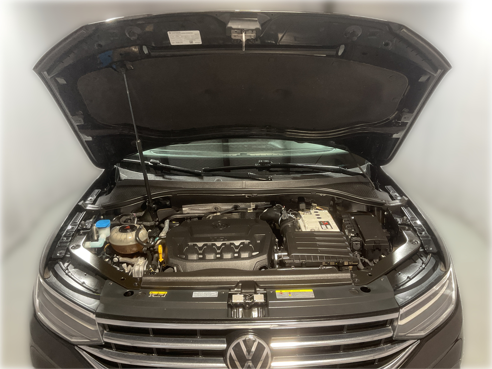 2023 Volkswagen Tiguan S