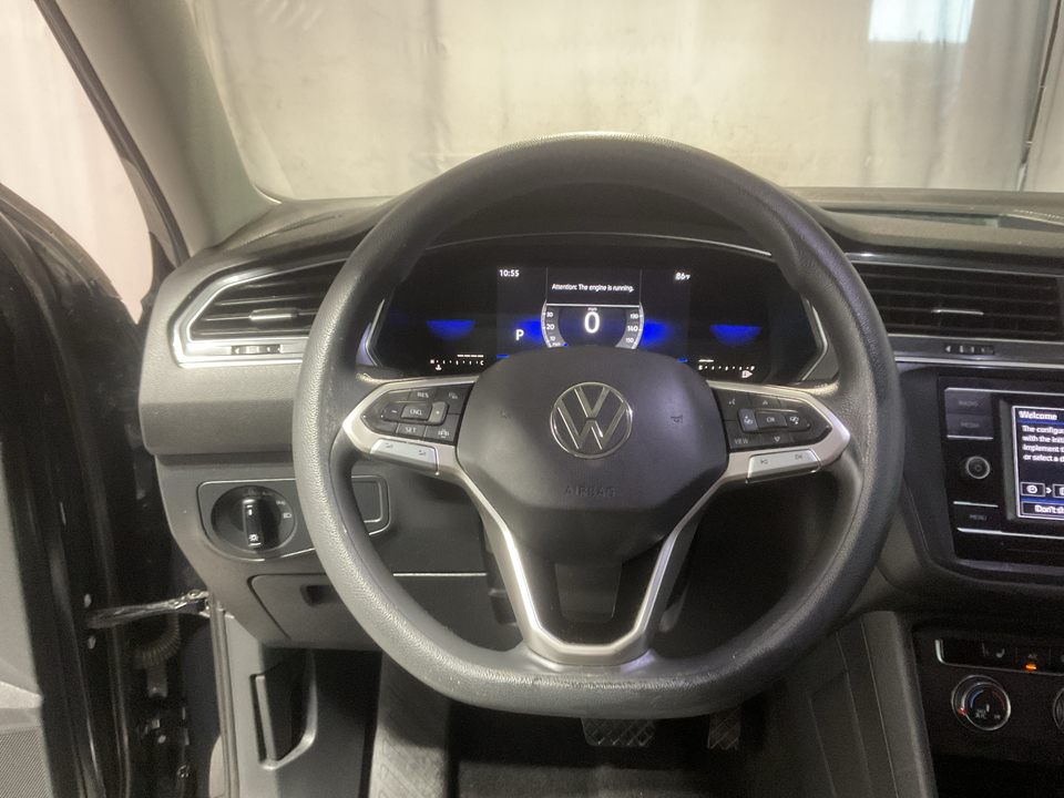 2023 Volkswagen Tiguan S