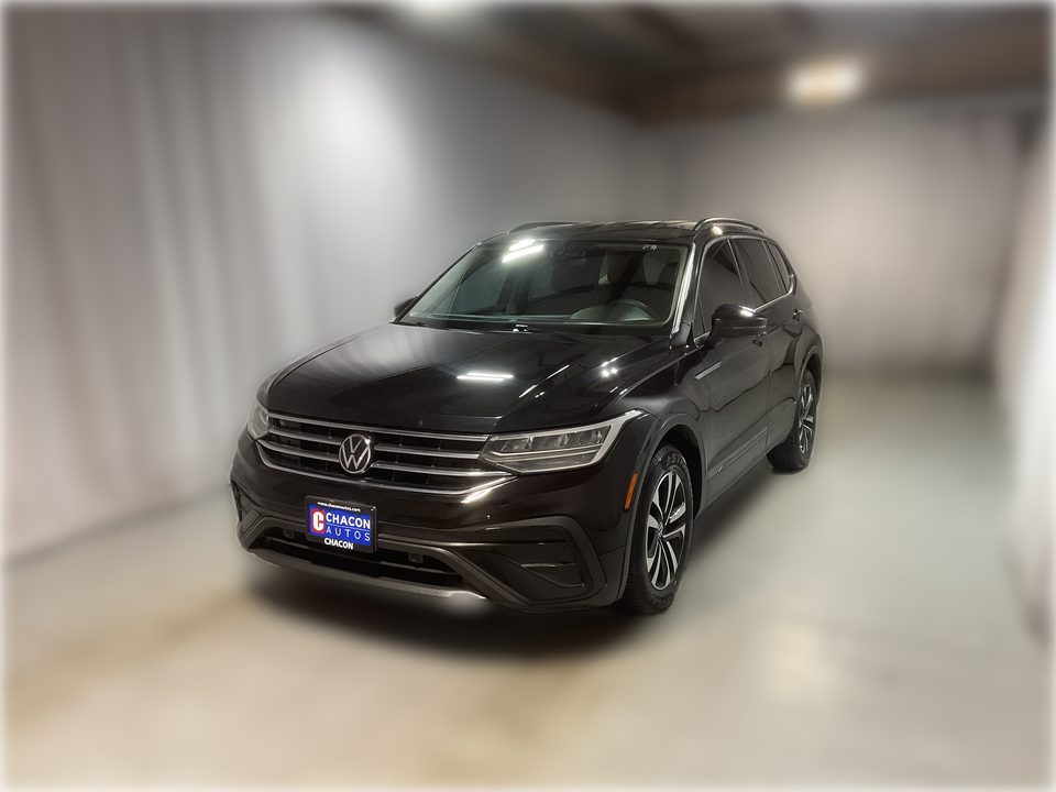 2023 Volkswagen Tiguan S