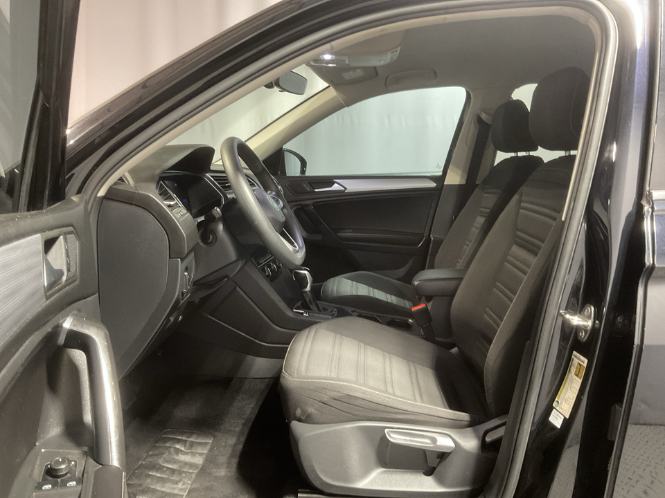 2023 Volkswagen Tiguan S