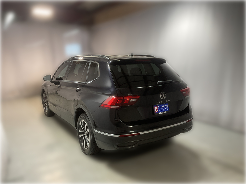 2023 Volkswagen Tiguan S