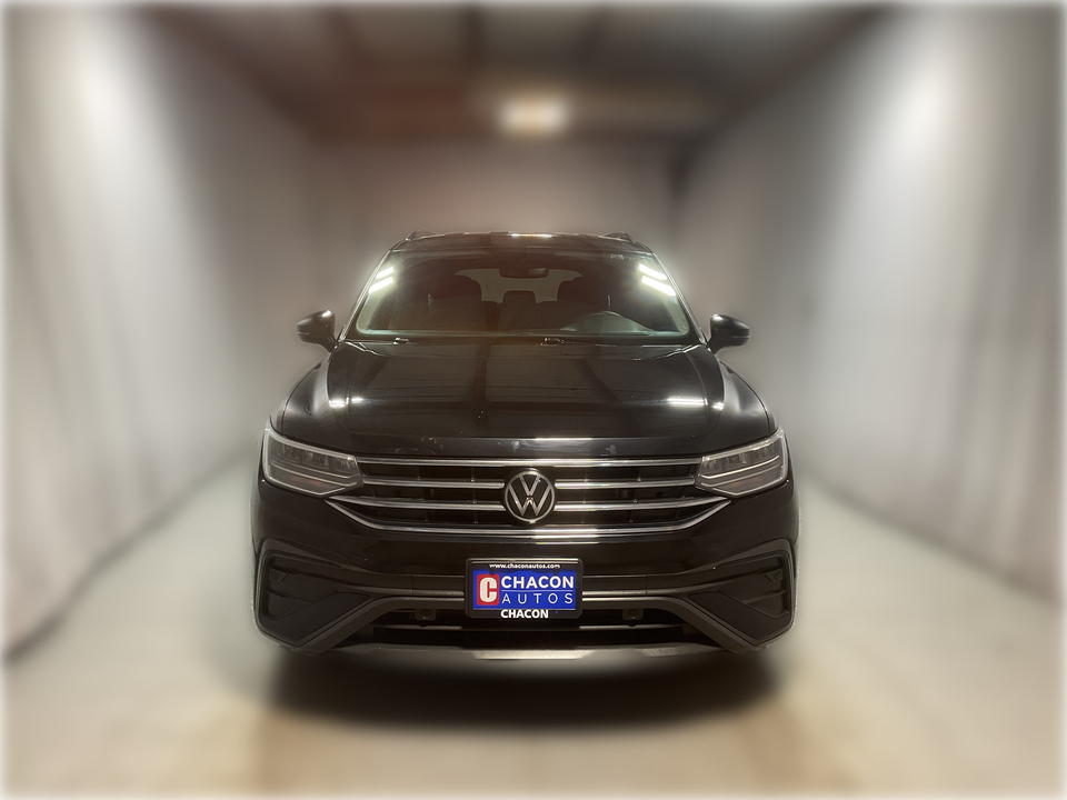 2023 Volkswagen Tiguan S