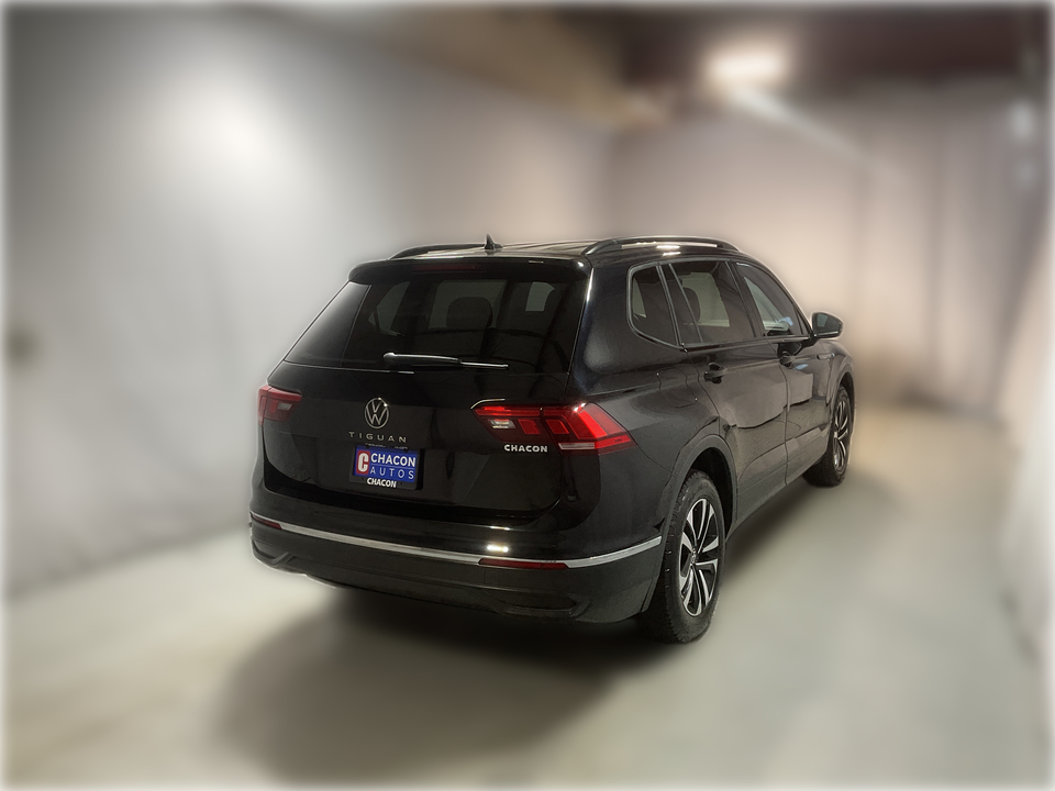 2023 Volkswagen Tiguan S