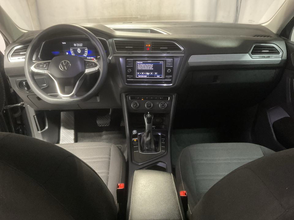 2023 Volkswagen Tiguan S