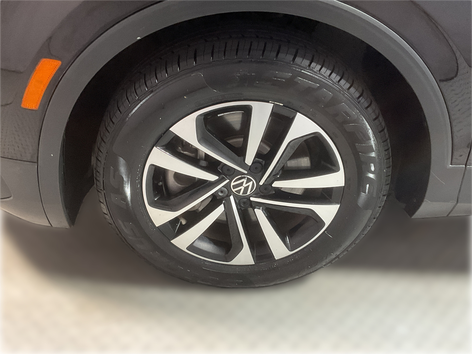 2023 Volkswagen Tiguan S
