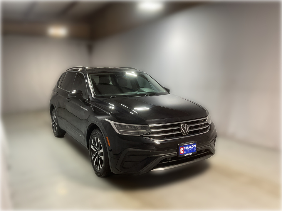 2023 Volkswagen Tiguan S