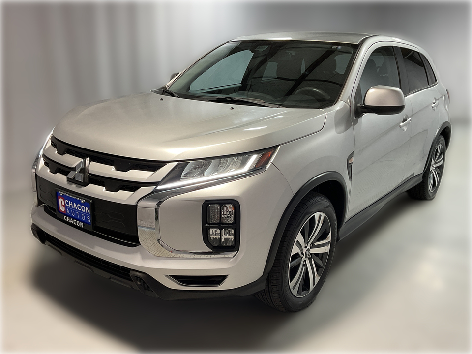 2021 Mitsubishi Outlander Sport 2.0 ES CVT