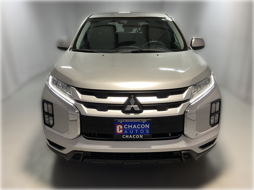 2021 Mitsubishi Outlander Sport 2.0 ES CVT