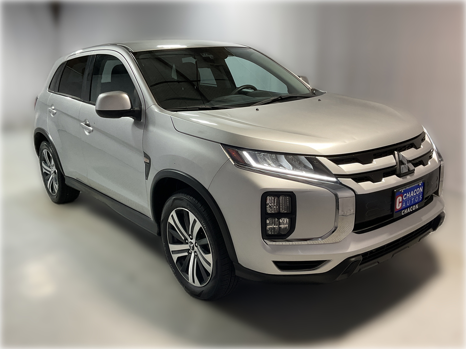 2021 Mitsubishi Outlander Sport 2.0 ES CVT