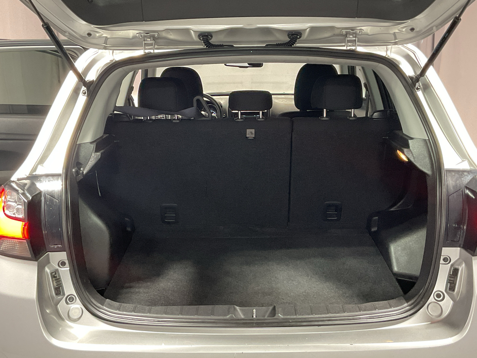 2021 Mitsubishi Outlander Sport 2.0 ES CVT