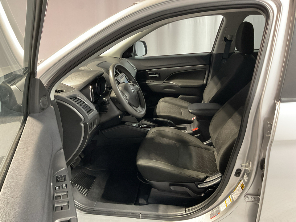2021 Mitsubishi Outlander Sport 2.0 ES CVT