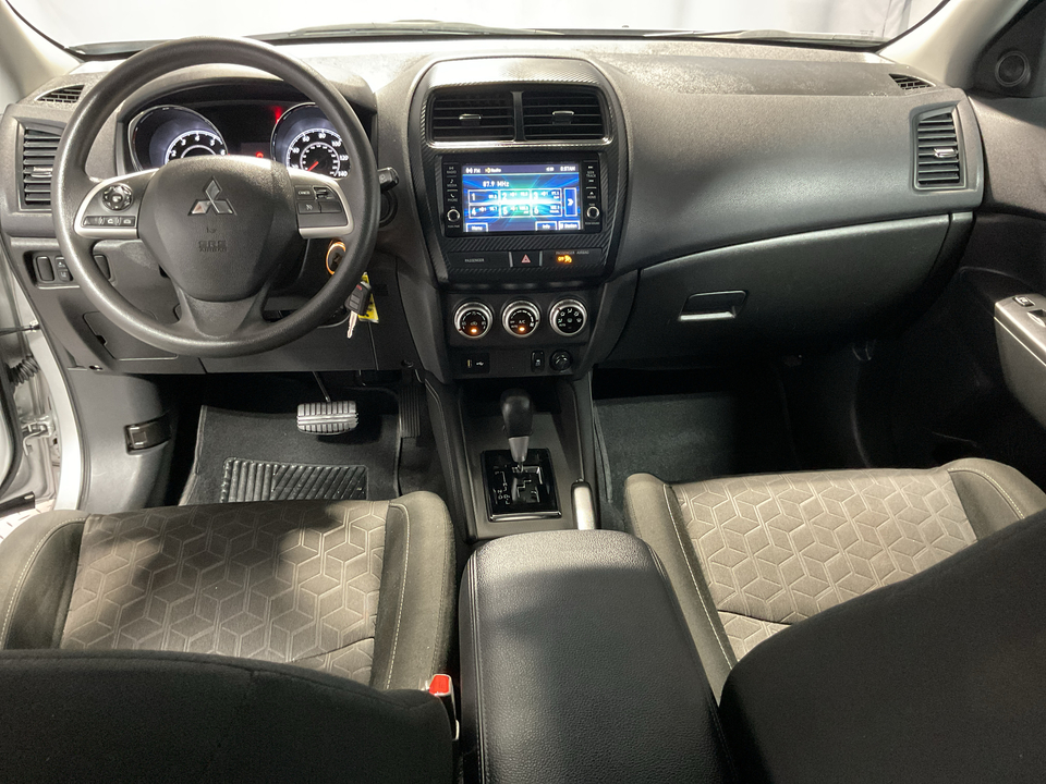 2021 Mitsubishi Outlander Sport 2.0 ES CVT