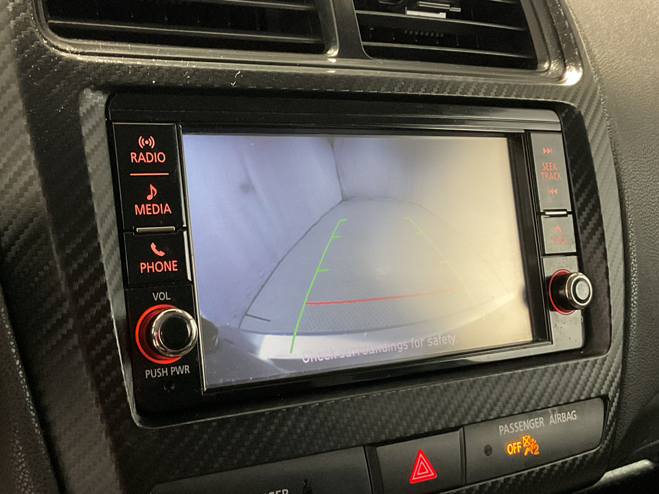 2021 Mitsubishi Outlander Sport 2.0 ES CVT
