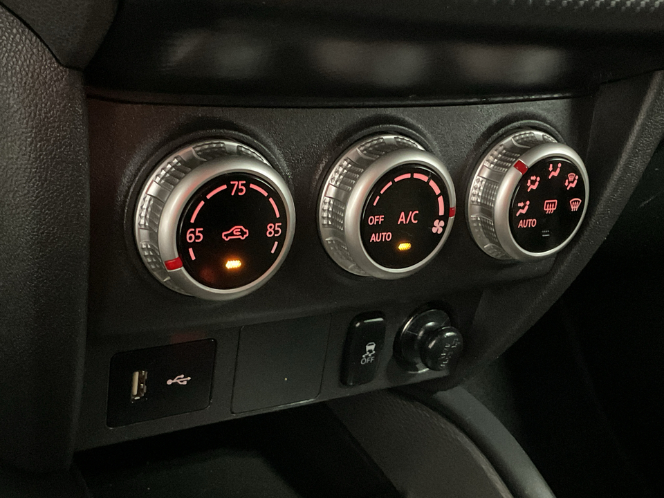 2021 Mitsubishi Outlander Sport 2.0 ES CVT