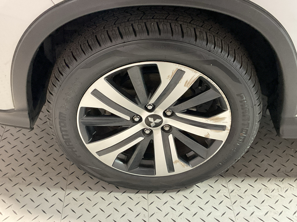 2021 Mitsubishi Outlander Sport 2.0 ES CVT