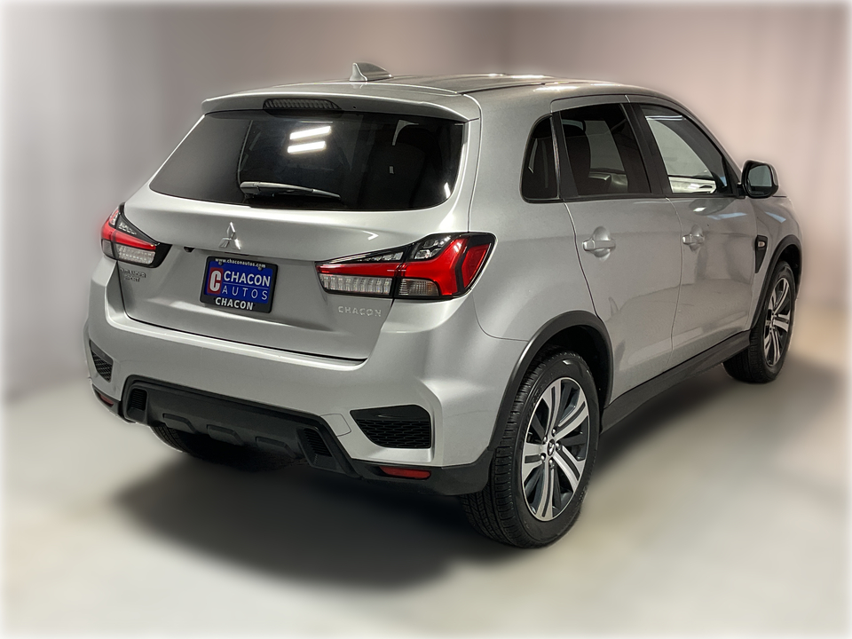 2021 Mitsubishi Outlander Sport 2.0 ES CVT