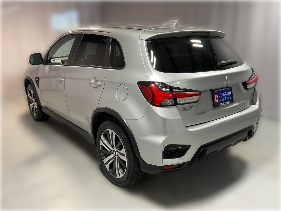 2021 Mitsubishi Outlander Sport 2.0 ES CVT