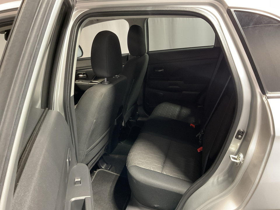 2021 Mitsubishi Outlander Sport 2.0 ES CVT