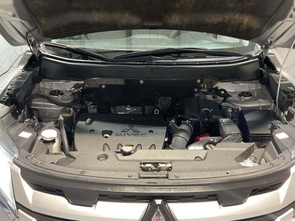 2021 Mitsubishi Outlander Sport 2.0 ES CVT