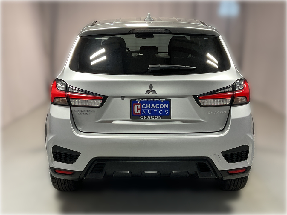 2021 Mitsubishi Outlander Sport 2.0 ES CVT