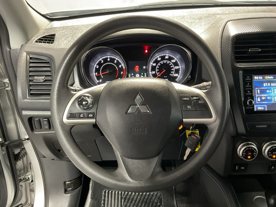 2021 Mitsubishi Outlander Sport 2.0 ES CVT
