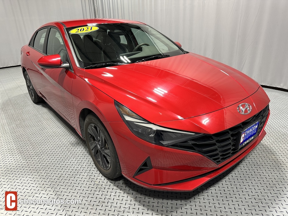 Used 2021 Hyundai Elantra in Austin, TX ( A029557 ) | Chacon Autos