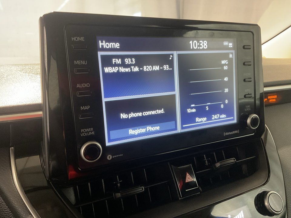 2022 Toyota Corolla LE Hybrid