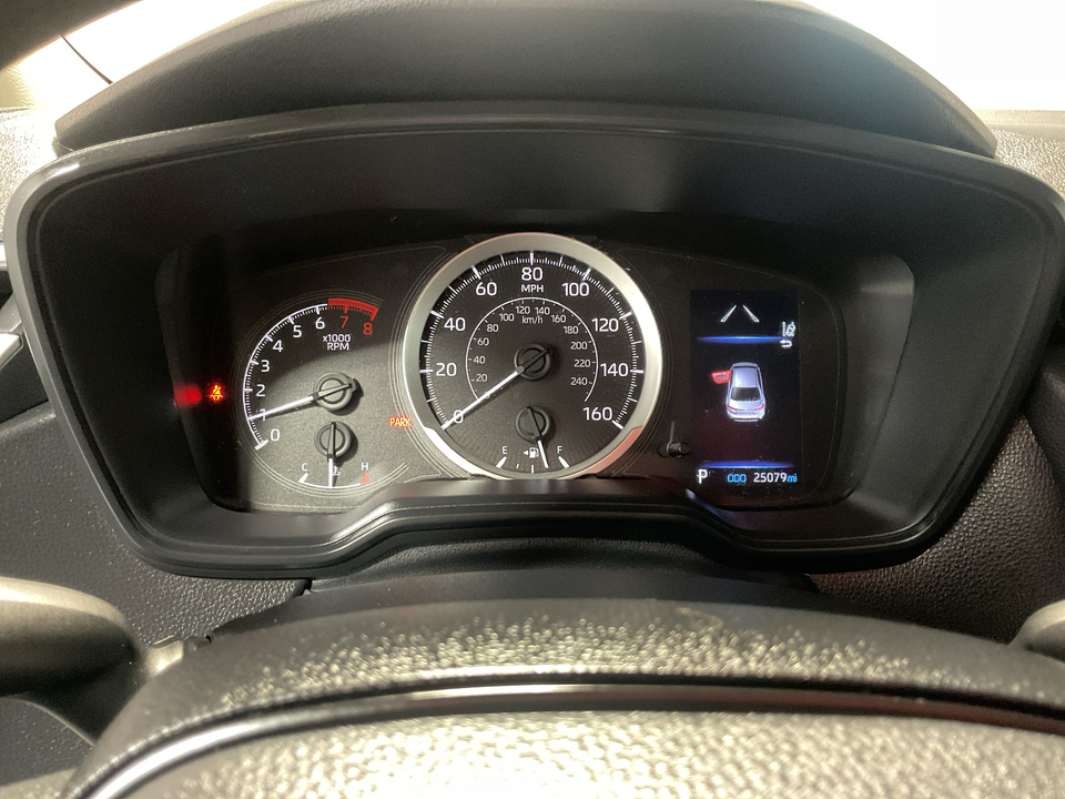 2022 Toyota Corolla LE Hybrid