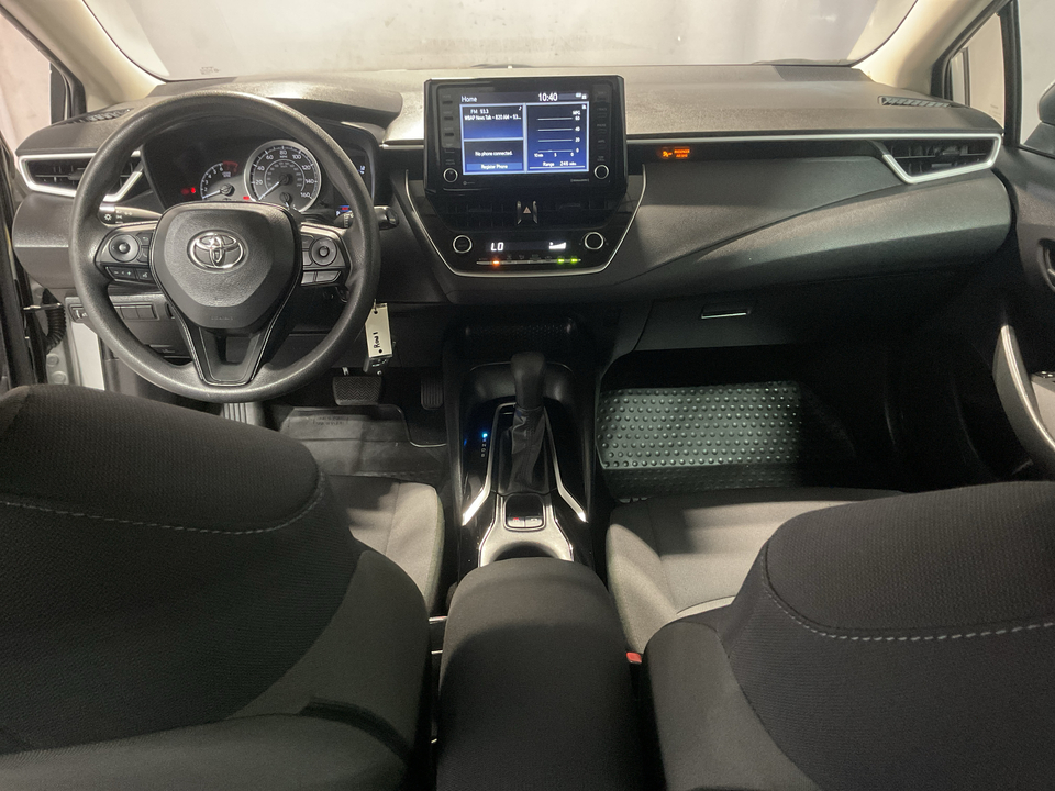 2022 Toyota Corolla LE Hybrid