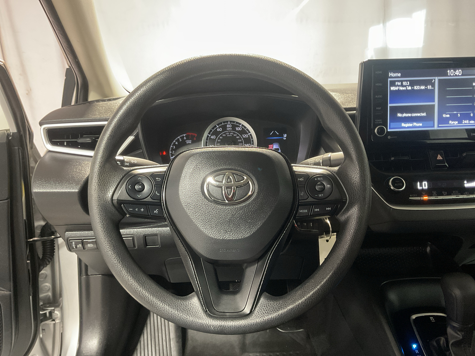 2022 Toyota Corolla LE Hybrid
