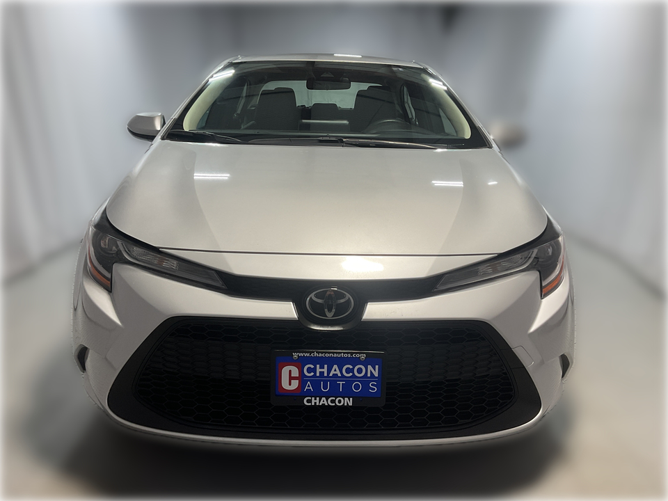 2022 Toyota Corolla LE Hybrid