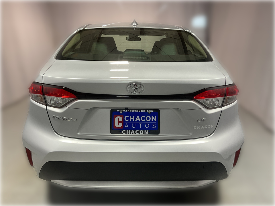 2022 Toyota Corolla LE Hybrid