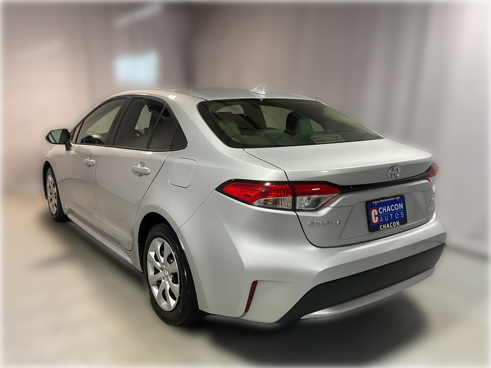 2022 Toyota Corolla LE Hybrid